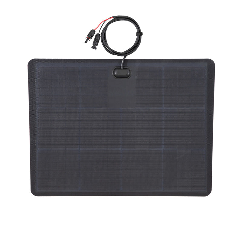 Ford F-150 (2009-2014) Lensun 60W Hood/Bonnet Flexible Solar Panel