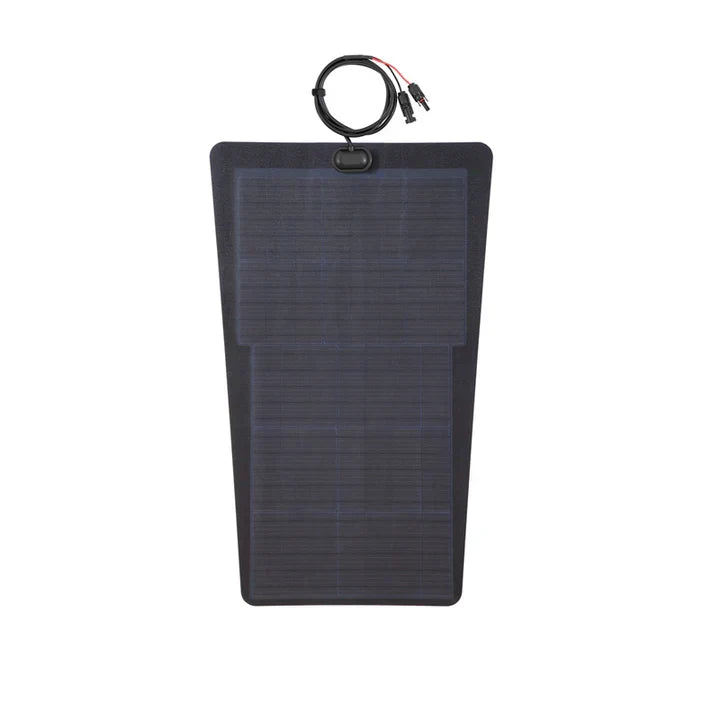 Ford F-150 4th Gen (2021-Present) Lensun 75W Hood Flexible Solar Panel