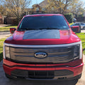 Ford F-150 Lightning (2022-Present) Lensun 115W Hood Flexible Solar Panel