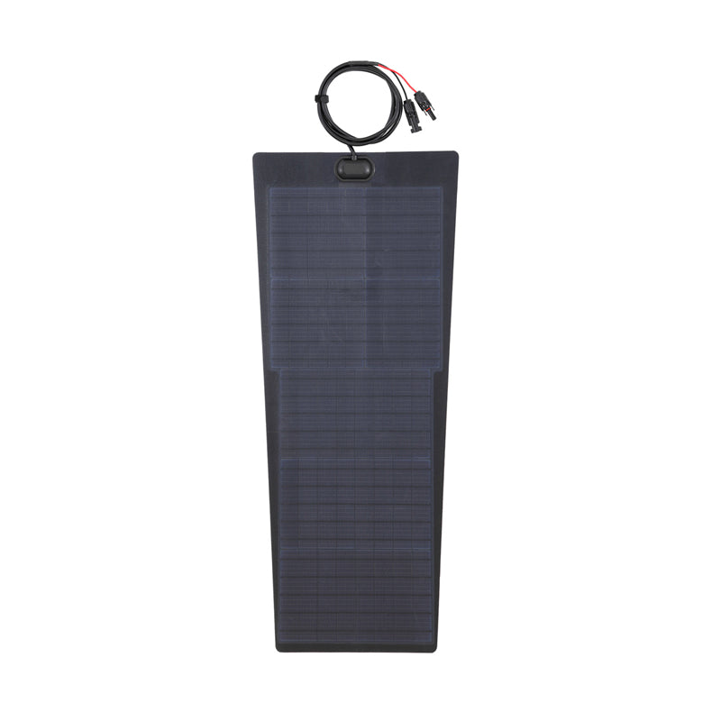 Ford Ranger (2019-2022) Lensun 50W Hood Flexible Solar Panel