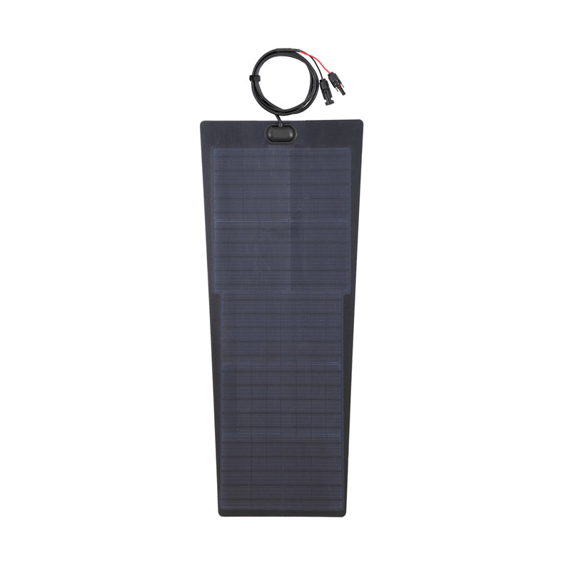 Ford Ranger T6 PX(2015–2022) Lensun 50W Bonnet Flexible Solar Panel