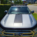 Ford Ranger T6 PX(2015–2022) Lensun 50W Bonnet Flexible Solar Panel