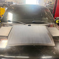 Ford F-150 Raptor (2004-2014) Lensun 85W Hood Flexible Solar Panel