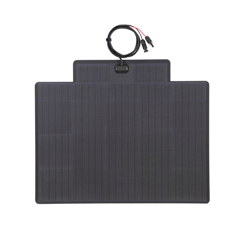 Ford Super Duty 3rd Gen(2011-2016) Lensun 95W Hood Solar Panel