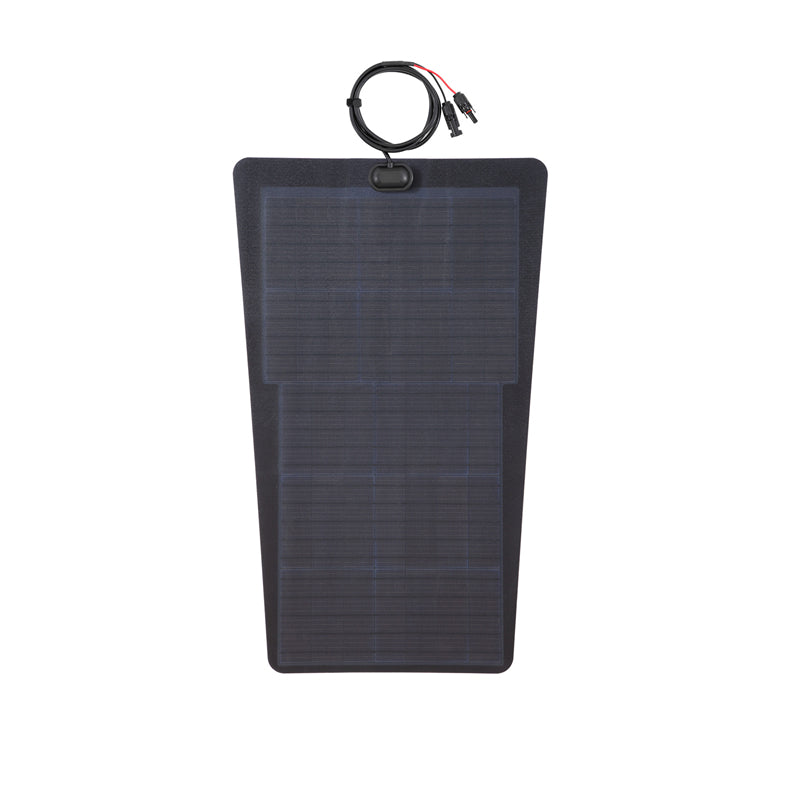 Ford Super Duty 4th Gen(2017-2022) F250 Lensun 70W Hood Solar Panel