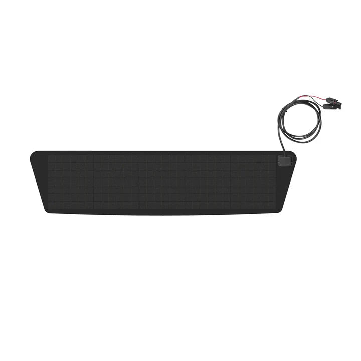 Ford_Transit_MK7_Lensun_30W_Bonnet_Solar_Panel_1