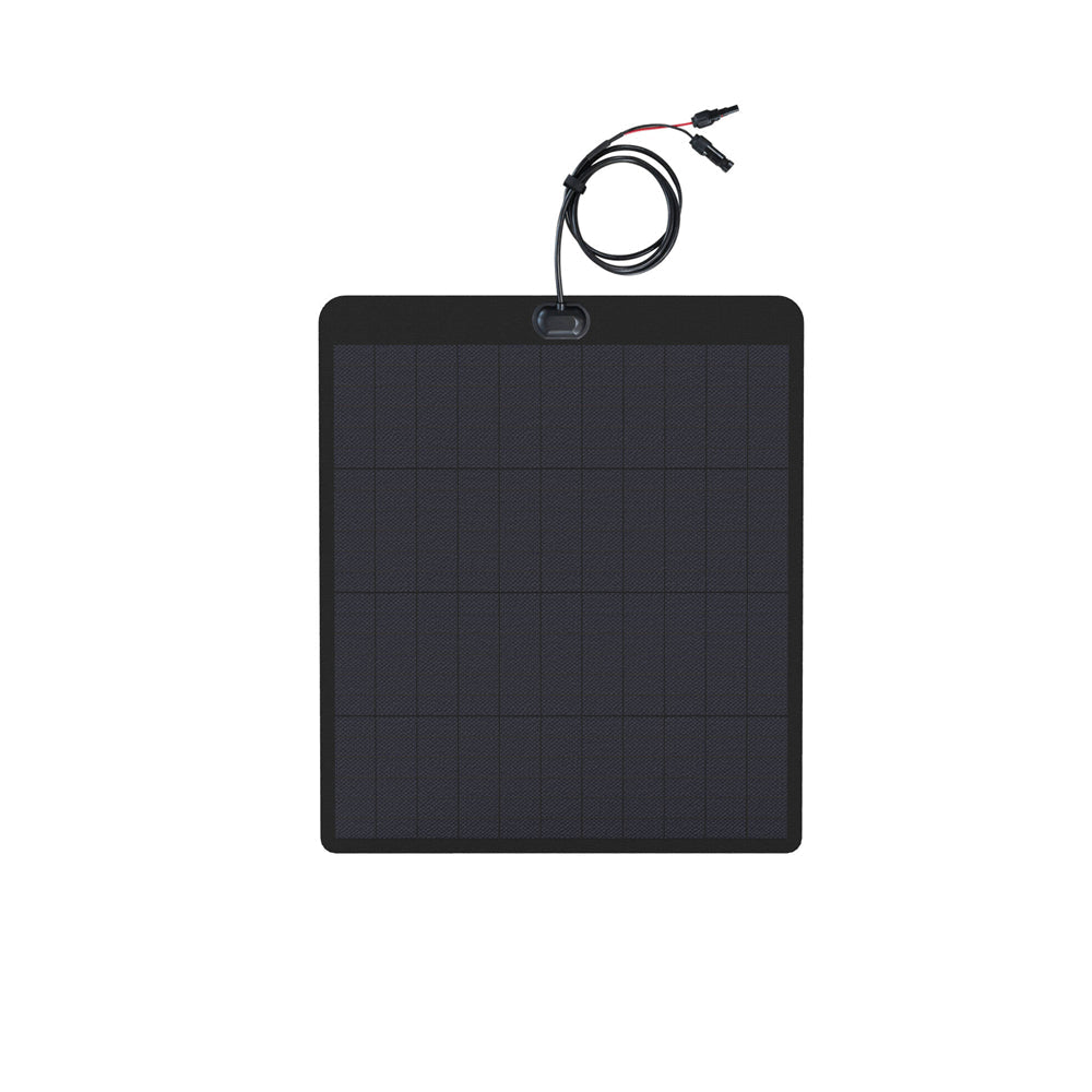 GMC Canyon (2023-Present) Lensun 75W Hood Solar Panel