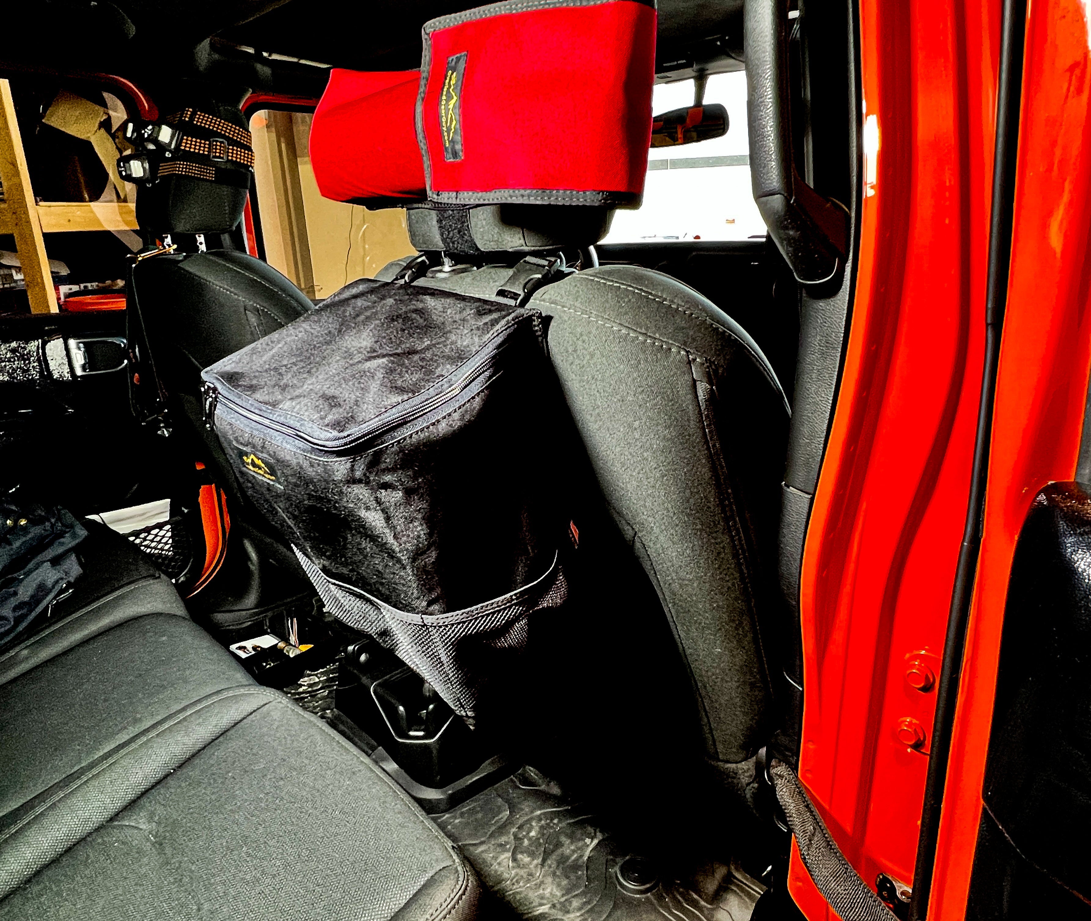 Medium Headrest Trash Bag