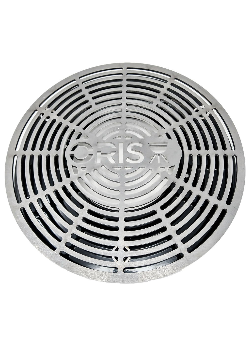 Oris top grate for better pan stability - Free Shipping