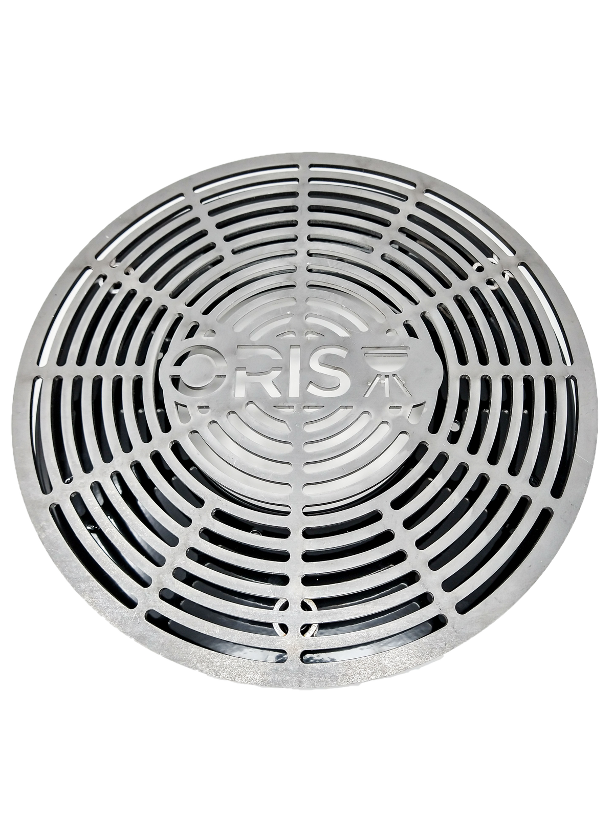 Oris top grate for better pan stability - Free Shipping