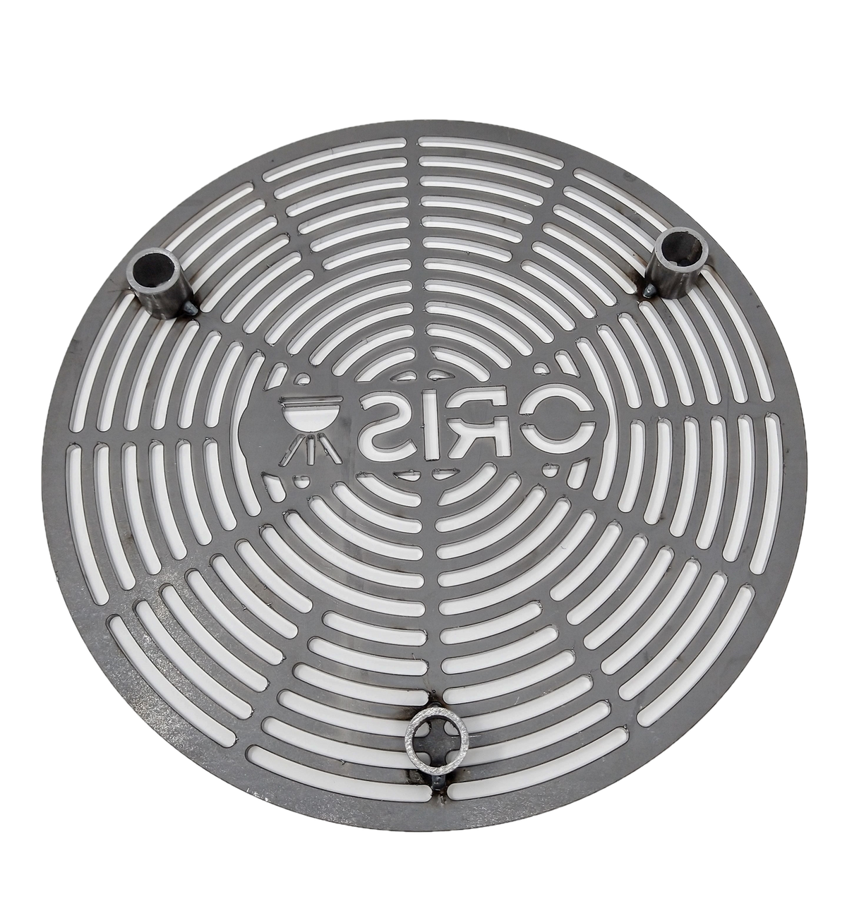 Oris top grate for better pan stability - Free Shipping