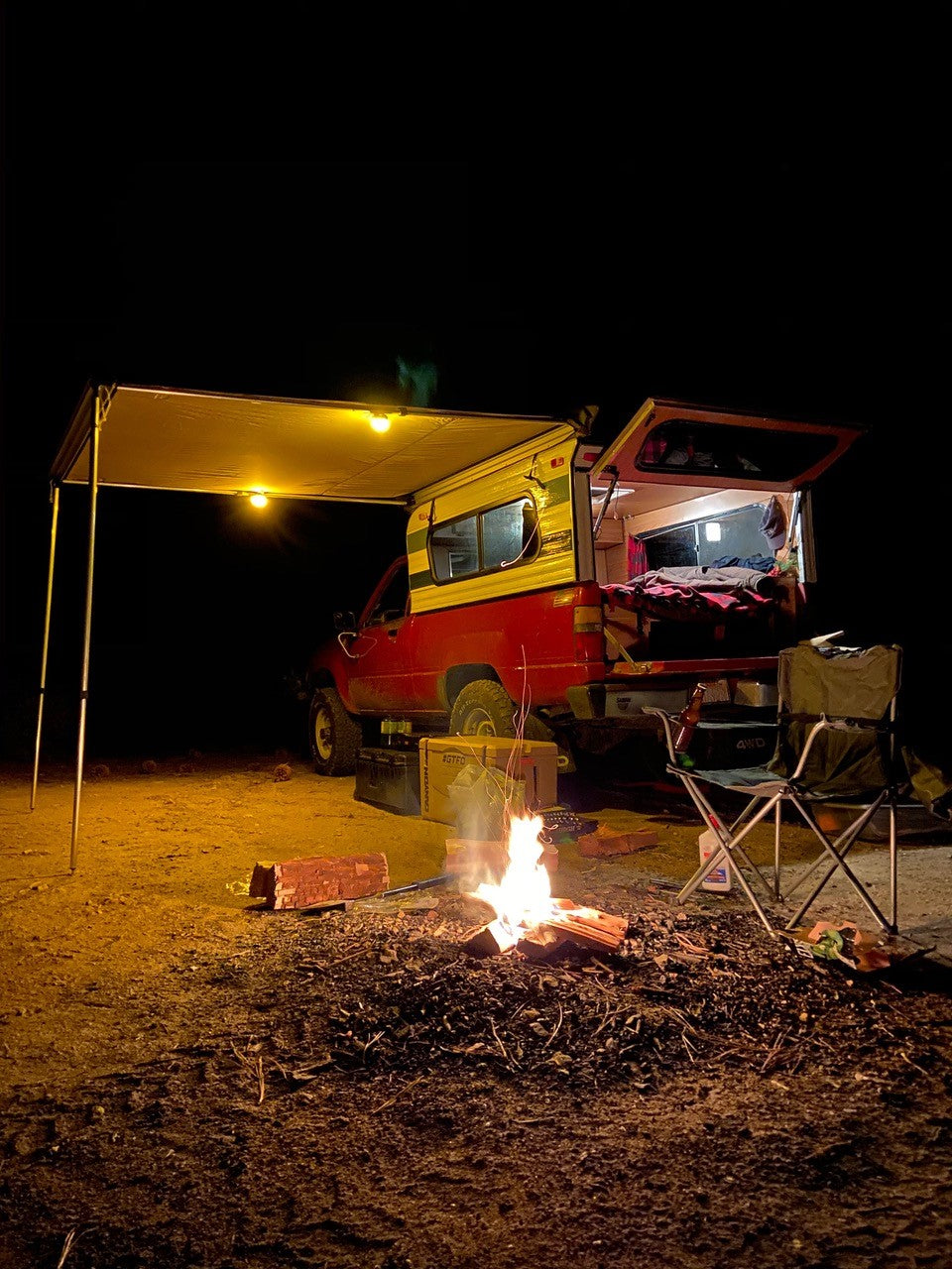 Magnetic Overland Light - Buy 2 get $10 OFF