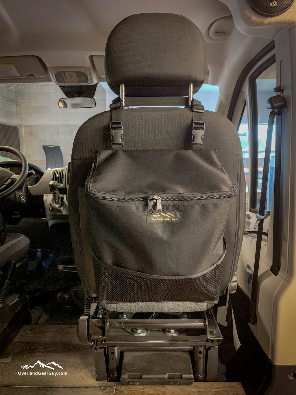 Medium Headrest Trash Bag