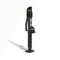CarbonPro Hydraulic Jack MLH 48'' (Black color Expected delivery W/C July 1st)
