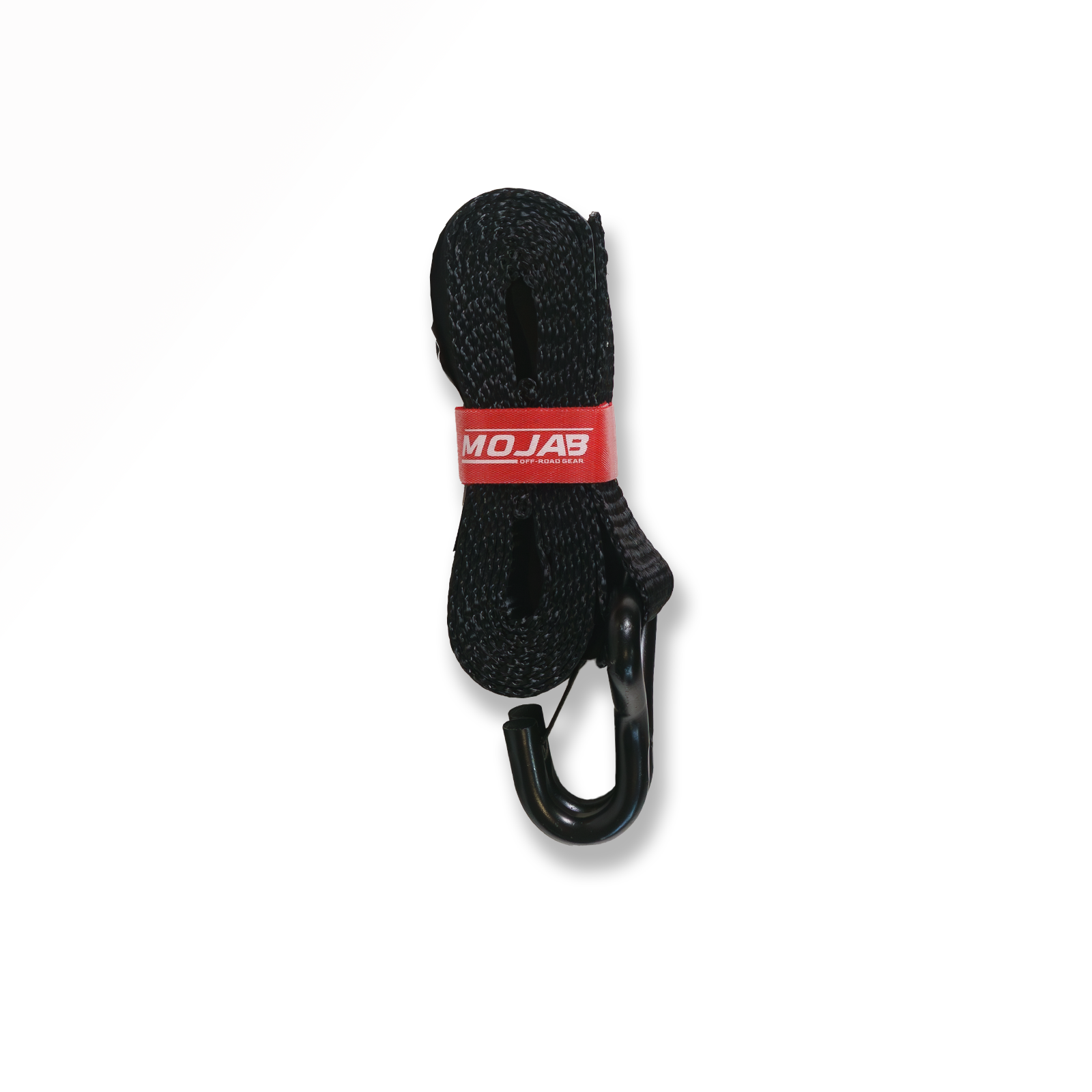 4xSolar - 2" x 10' Ratchet Tie-Down (Closed hook) and 2'' x 39'' Axle Tie-Down Set (Pack of 4) (Lifetime Warranty) - Off-Grid & Overland Power