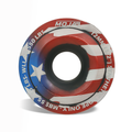 4xSolar - American Flag XL Snatch ring (diameter 4.7'') - Off-Grid & Overland Power