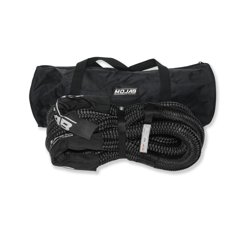 4xSolar - 1-1/2”x 30’ Heavy duty Kinetic rope - Off-Grid & Overland Power