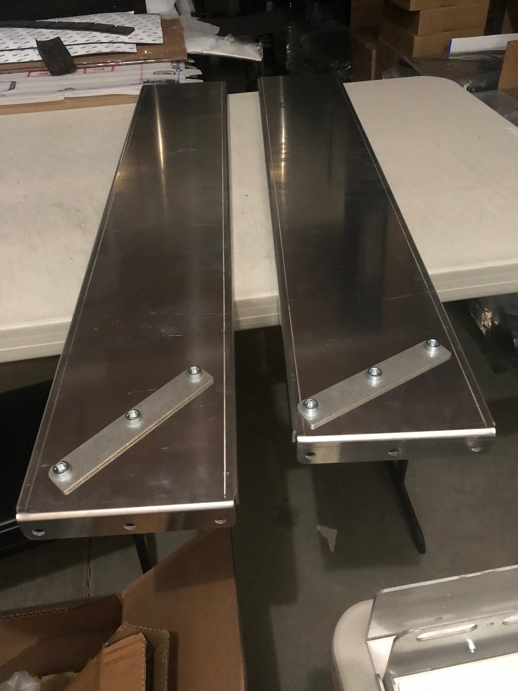 Rail Rack
