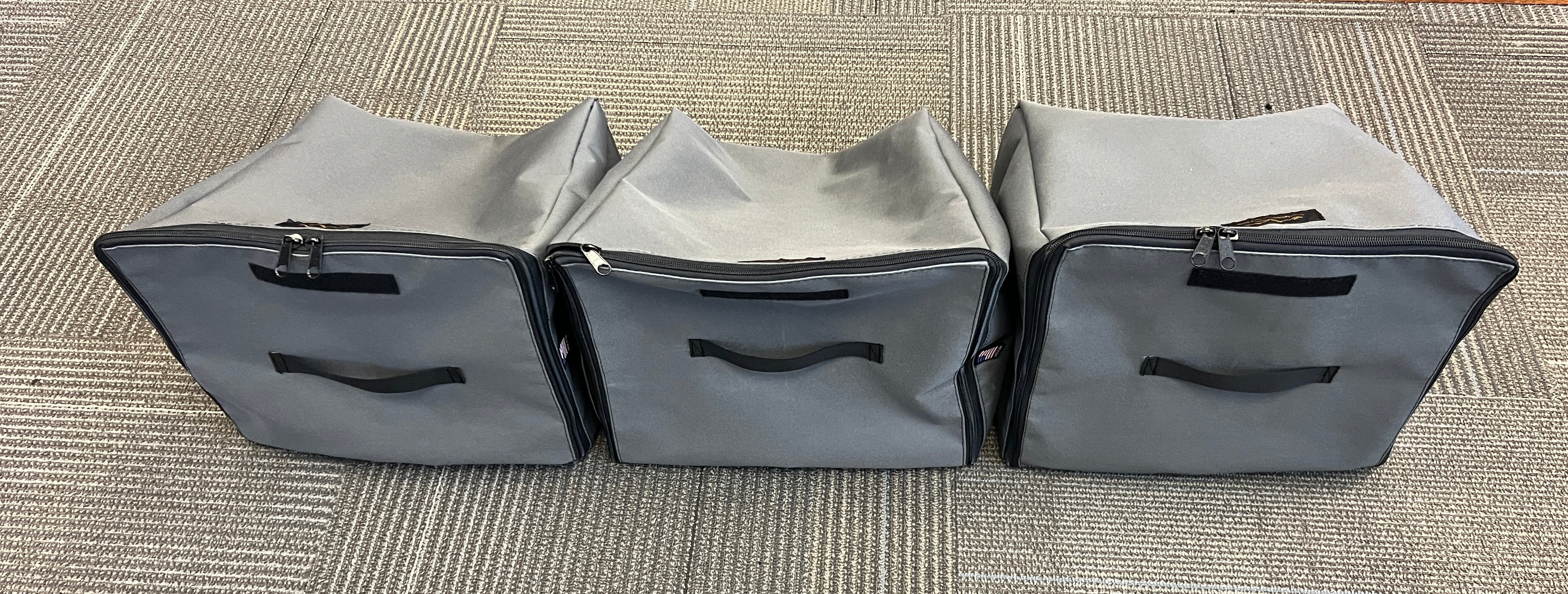 Custom Storage Bags 14 X 14 X 14