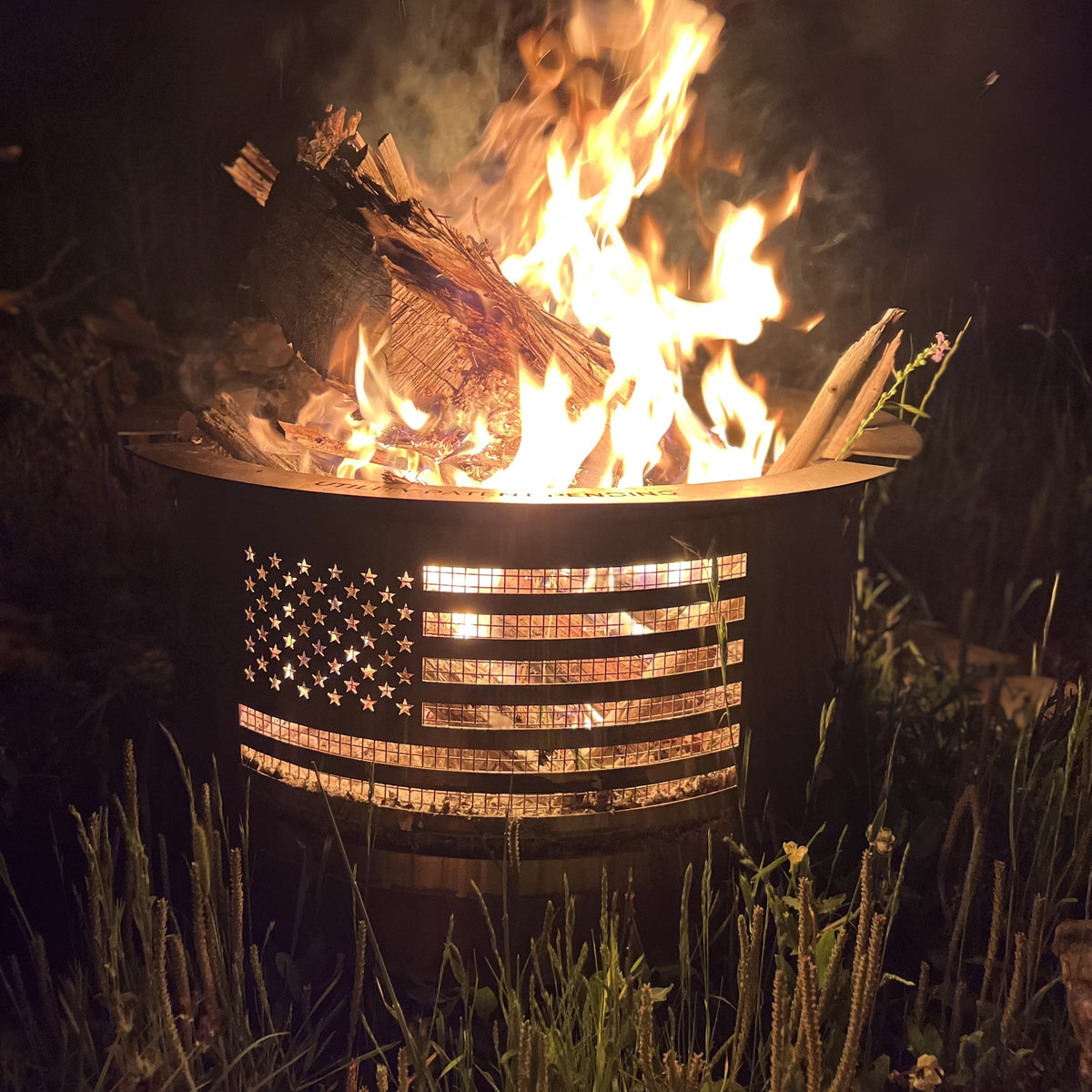 MYFIRESIDE FIRE PIT 24 - BIG GUY [FAVORITES]