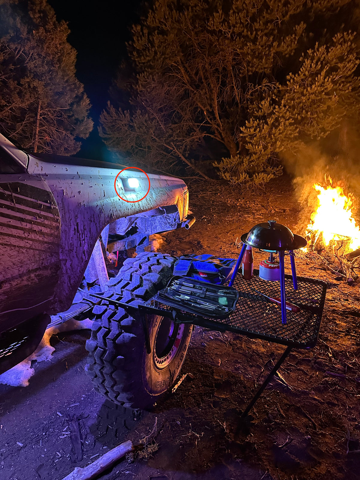 Magnetic Overland Light - Buy 2 get $10 OFF