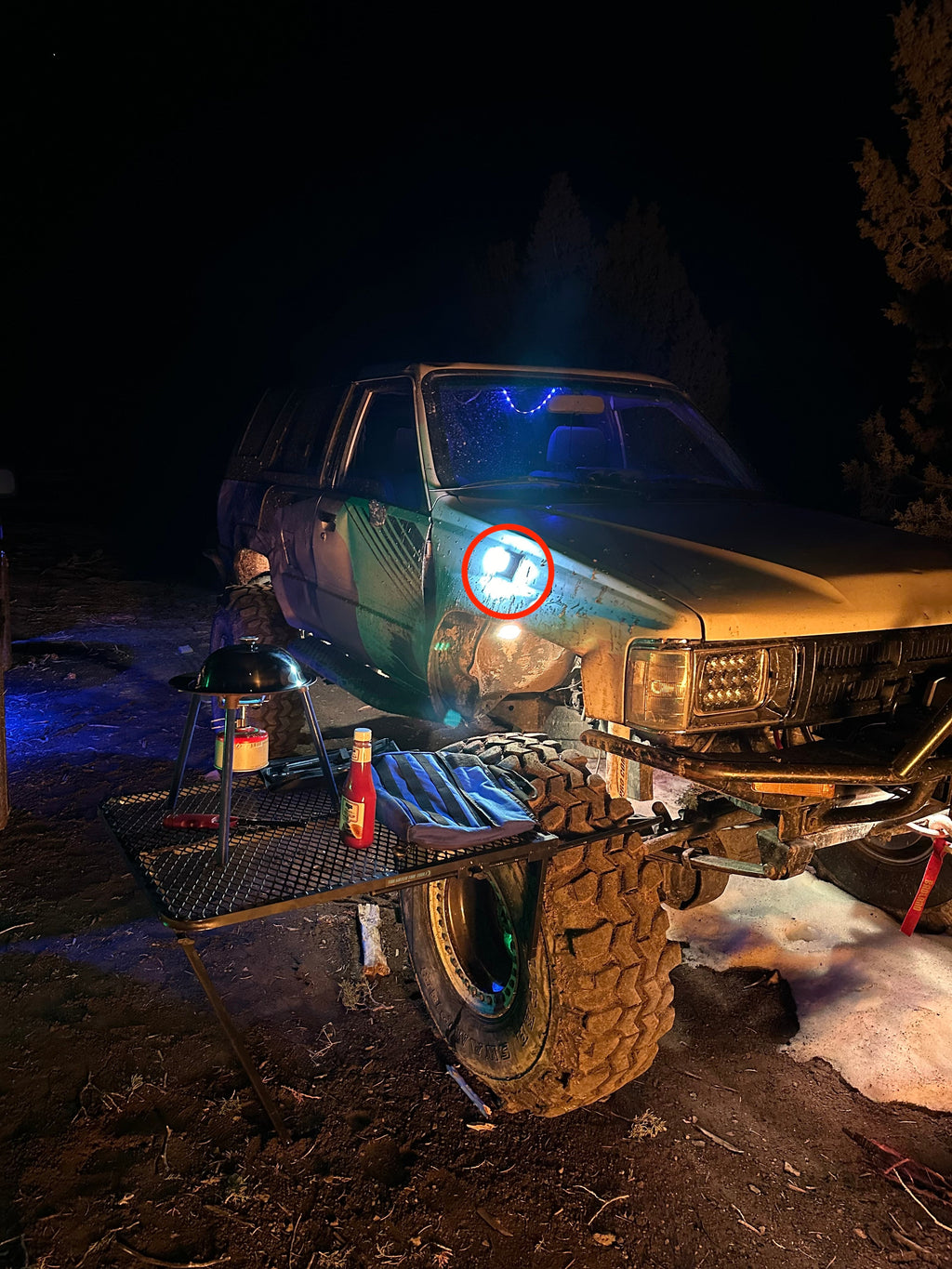 Magnetic Overland Light - Buy 2 get $10 OFF