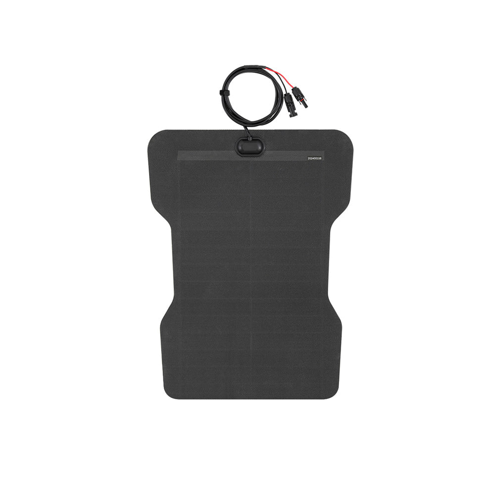 Jeep JT Gladiator & JL Wrangler  Rubicon(2020-Present) Lensun 45W Hood Solar Panel
