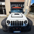 Jeep_Wrangler_JK_AEV_Lensun_20W_12V_Hood_Flexible_Solar_Panel
