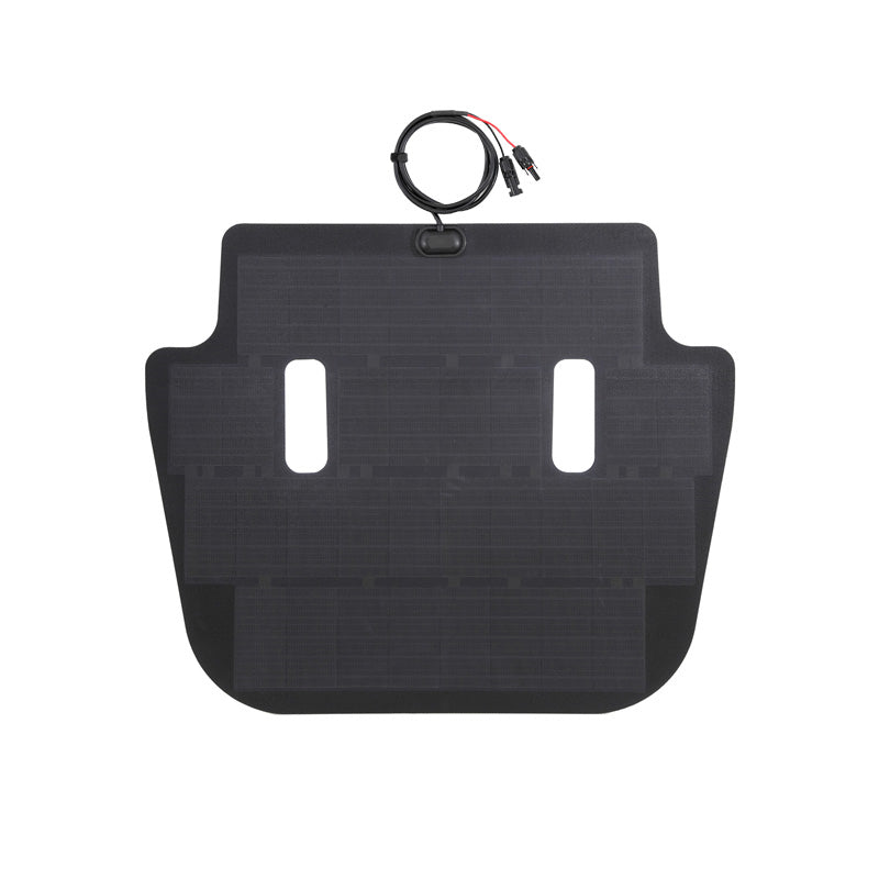 Jeep Wrangler JL (2018-Present) Lensun 90W Hood/Bonnet Solar Panel