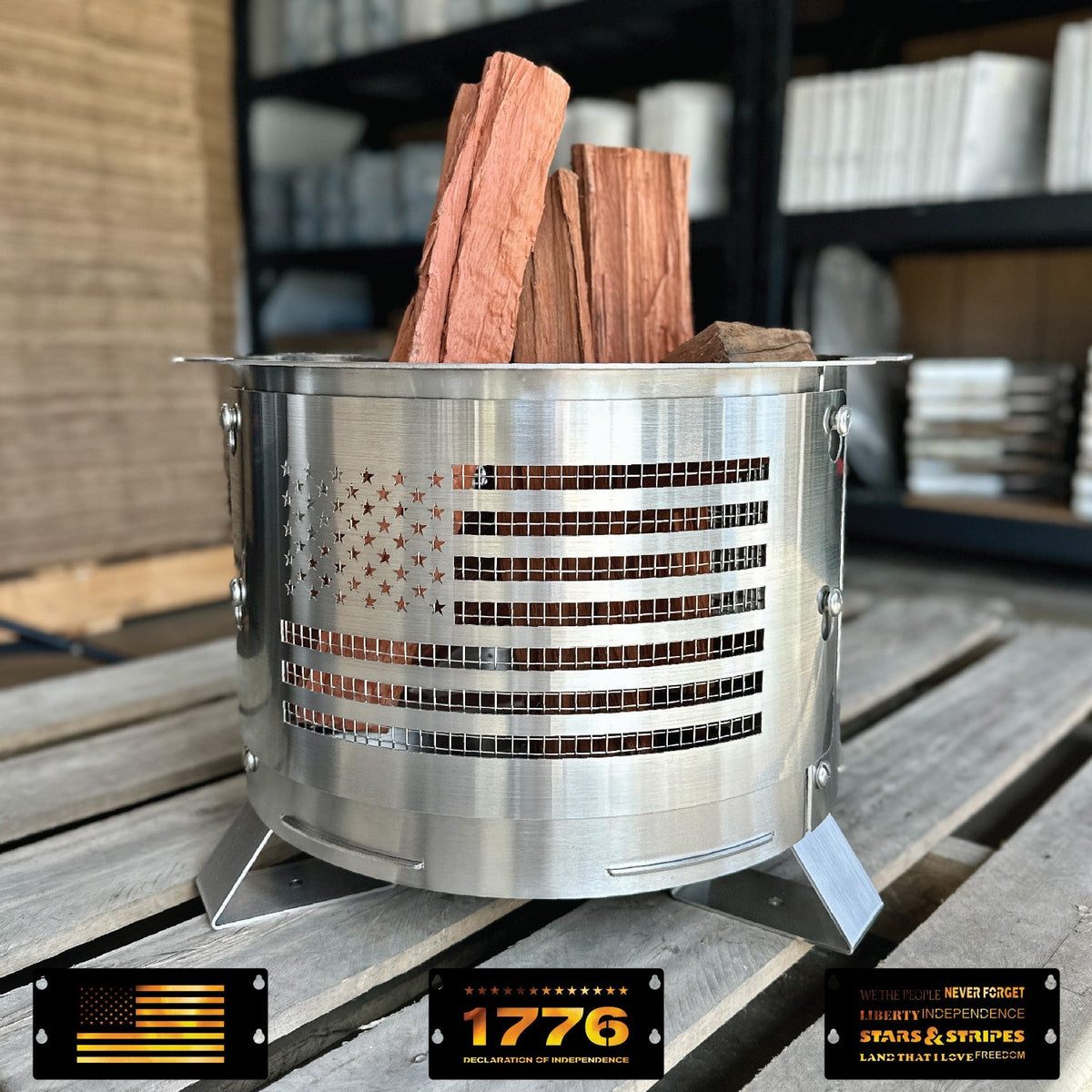 MYFIRESIDE FIRE PIT 17 - LITTLE GUY [FAVORITES]