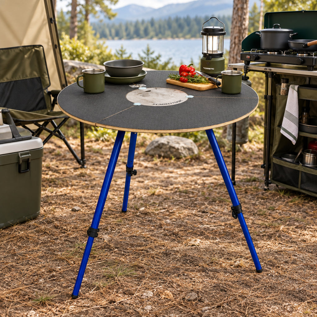 TemboTusk Bar Top Camping Table