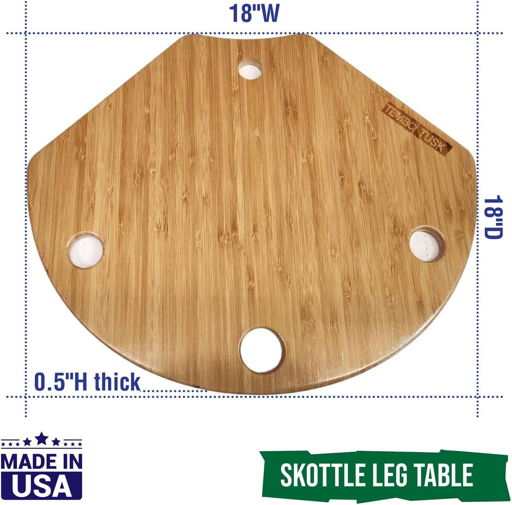 The Ultimate Skottle Grill Kit