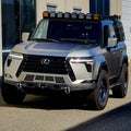 Lexus GX550 J250 3rd Gen (2024-Present) Lensun 115W Hood/Bonnet Solar Panel