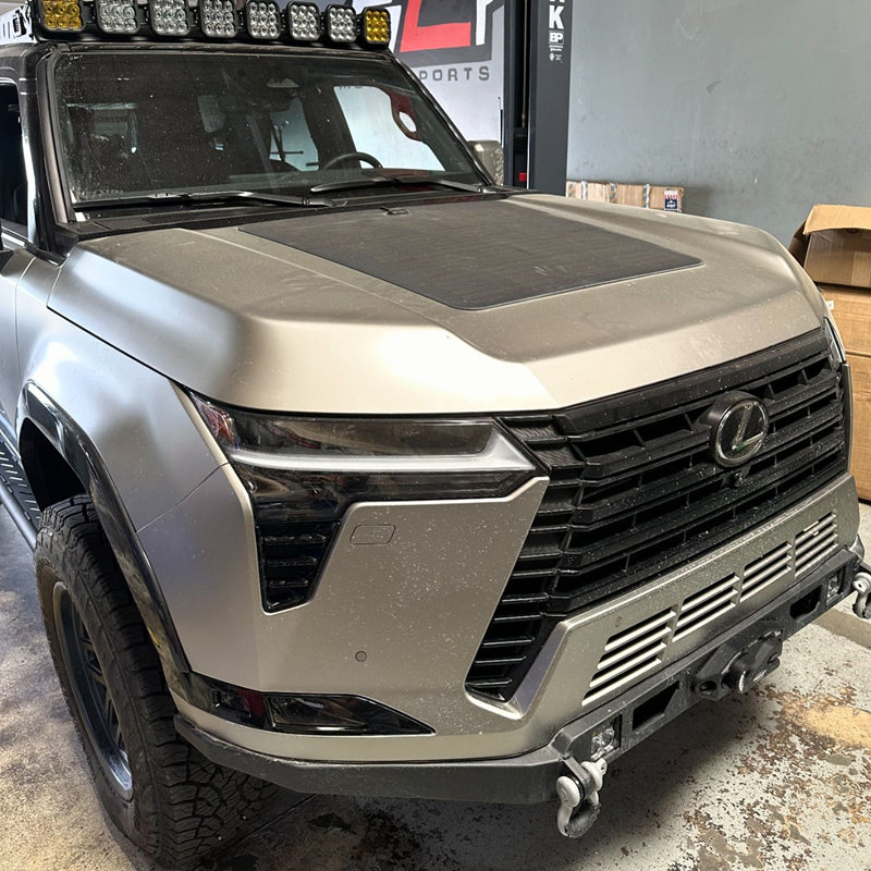 Lexus GX550 J250 3rd Gen (2024-Present) Lensun 115W Hood/Bonnet Solar Panel