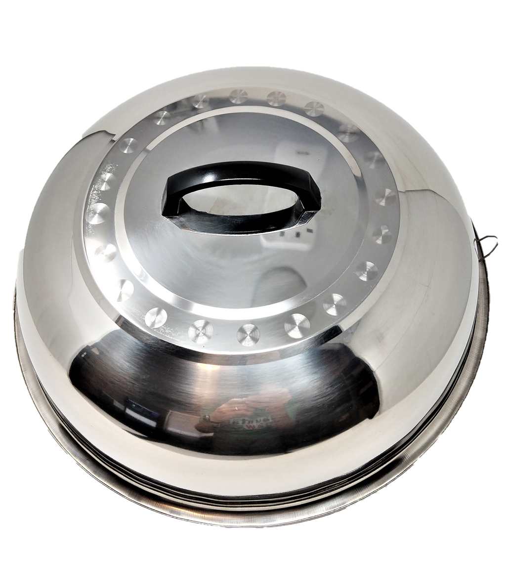 ORIS 15" Skottle lid Camp Cooking - Free Shipping
