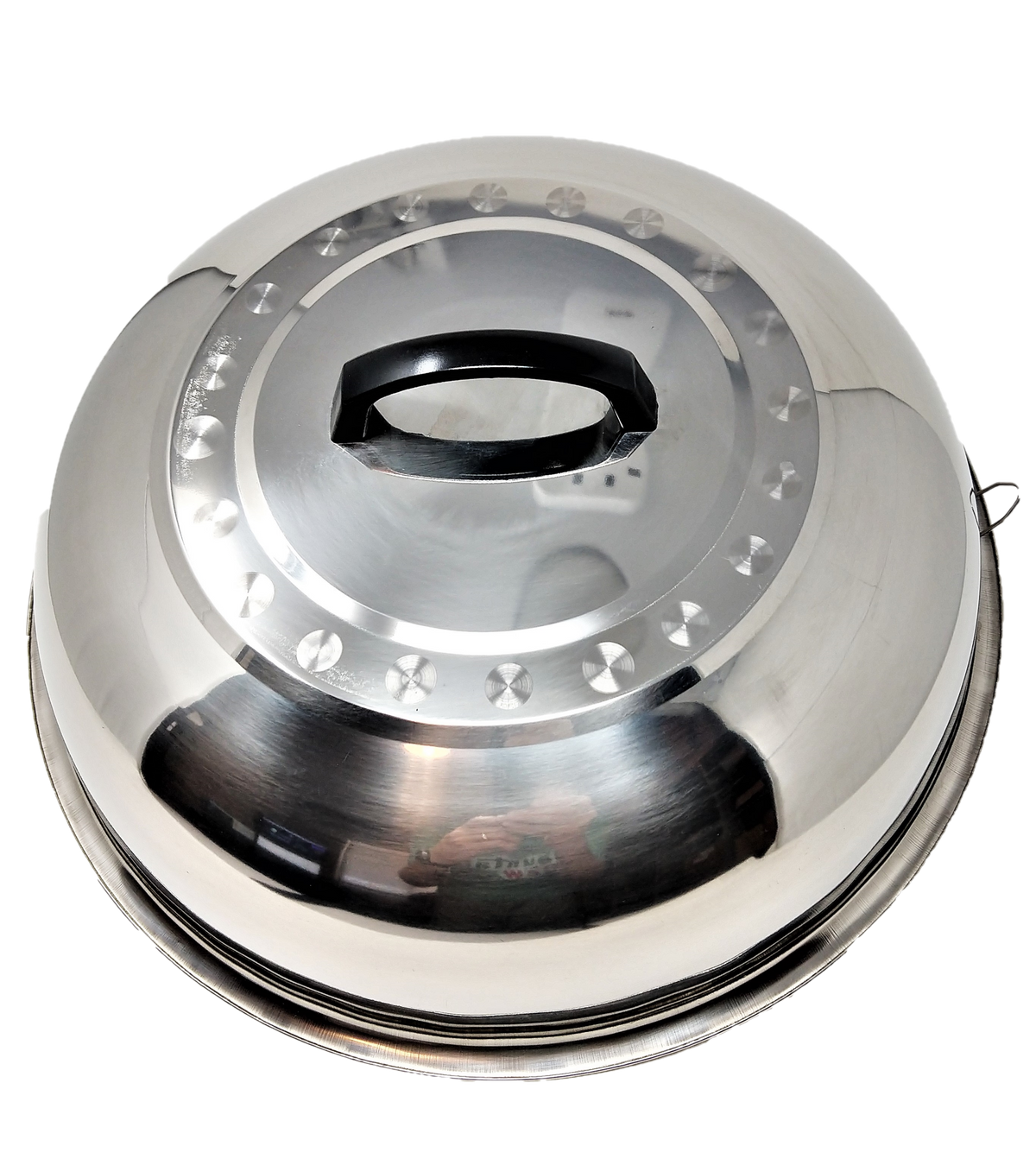 ORIS 15" Skottle lid Camp Cooking - Free Shipping