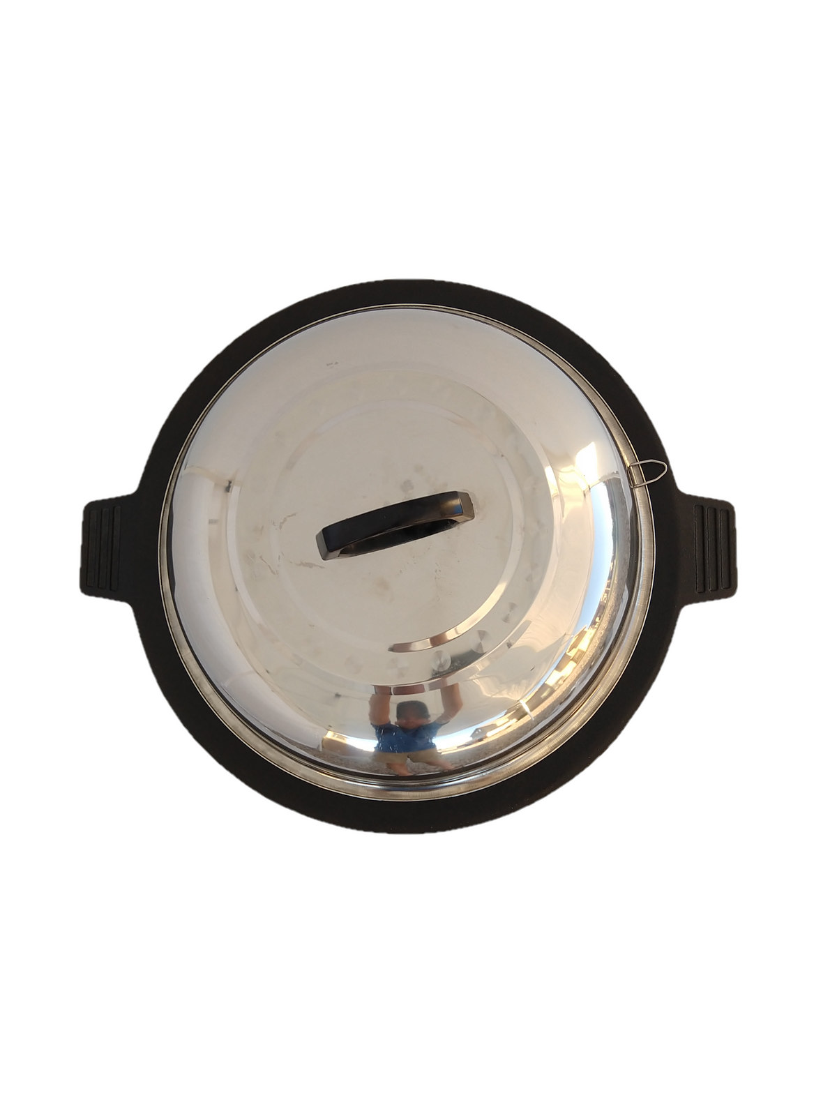 ORIS 15" Skottle lid Camp Cooking - Free Shipping
