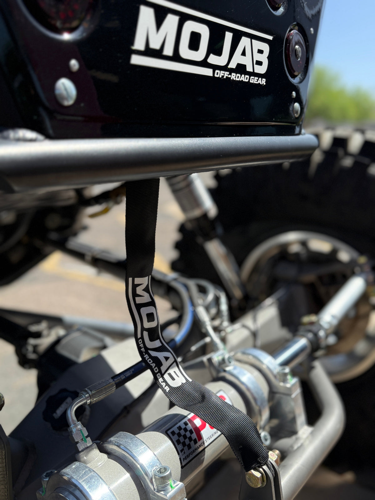 MO6.0 Series Electric Winch