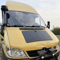 Mercedes-Benz Sprinter 1st Gen(1996-2006) Lensun 70W Bonnet Solar Panel