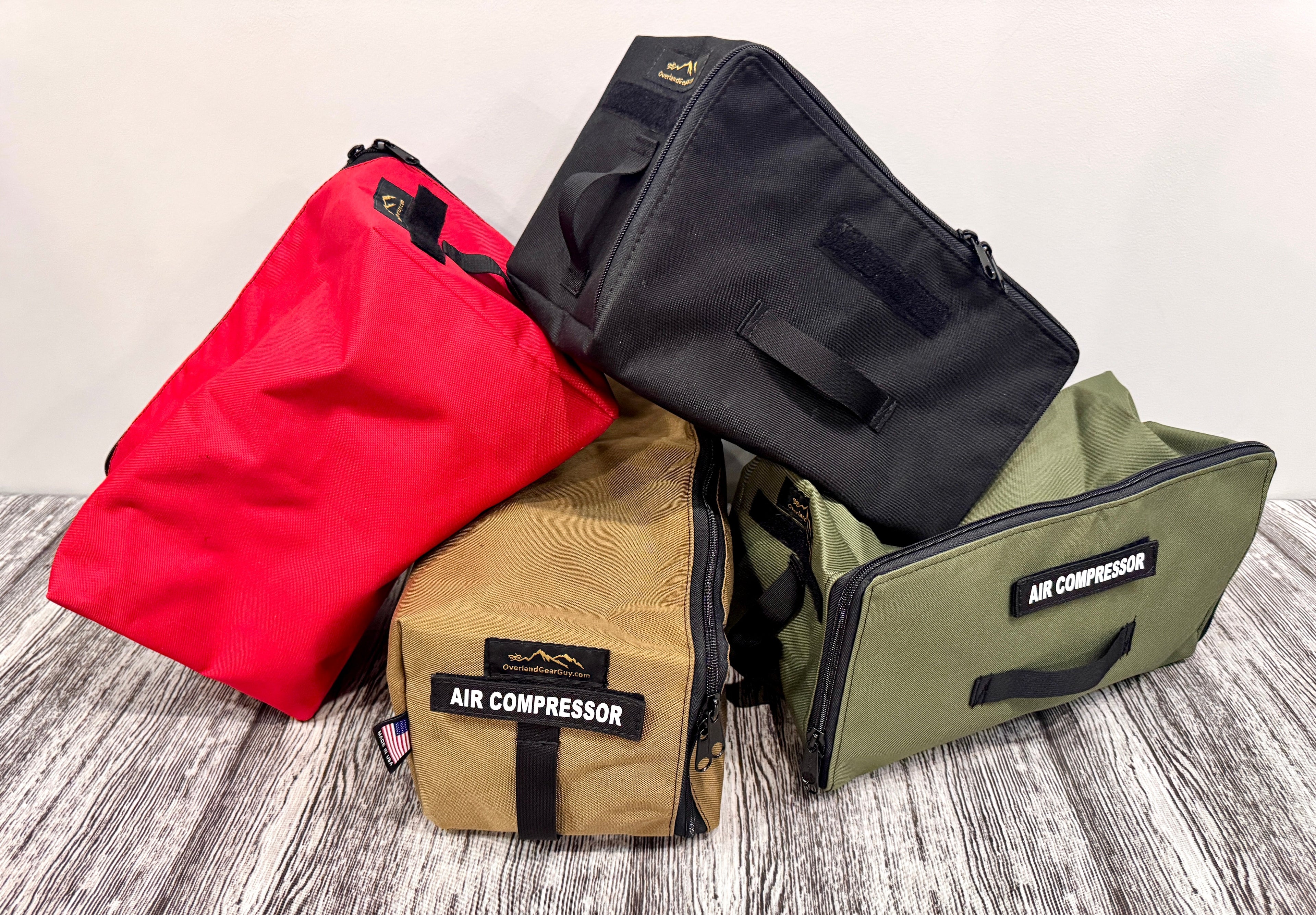 Milwaukee M18 Inflator Carrying Bag