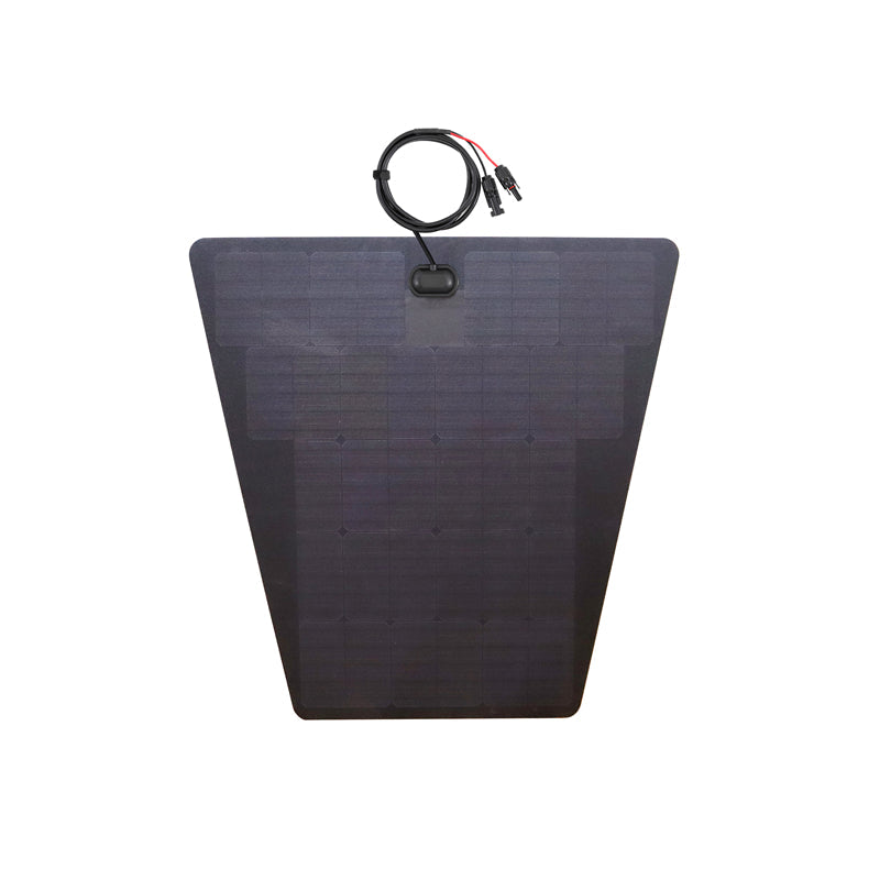 Nissan Frontier (2022-Present) Lensun 85W Hood Flexible Solar Panel