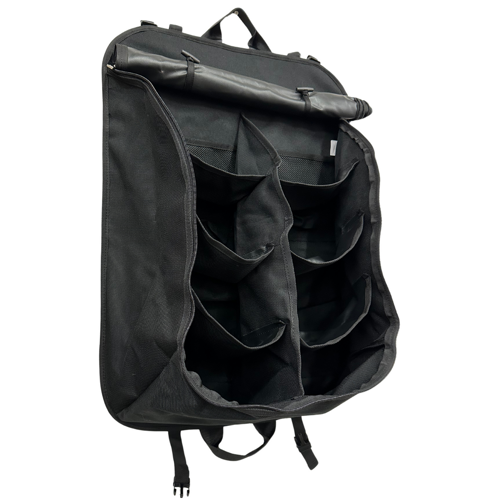 Tire Table Camp Organizer Hanging Storage Bag