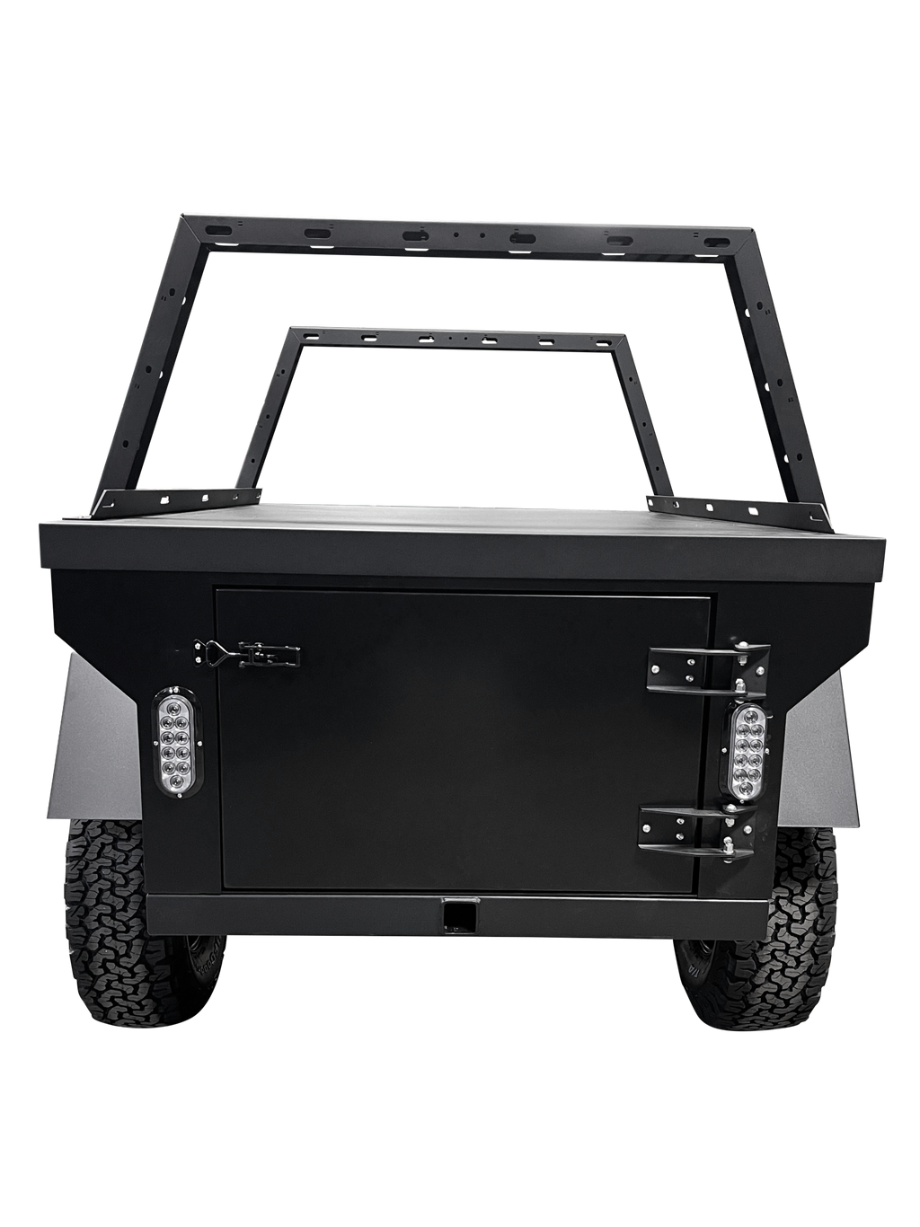 Rustic Mountain Overland PATROL XCT Off Road Trailer