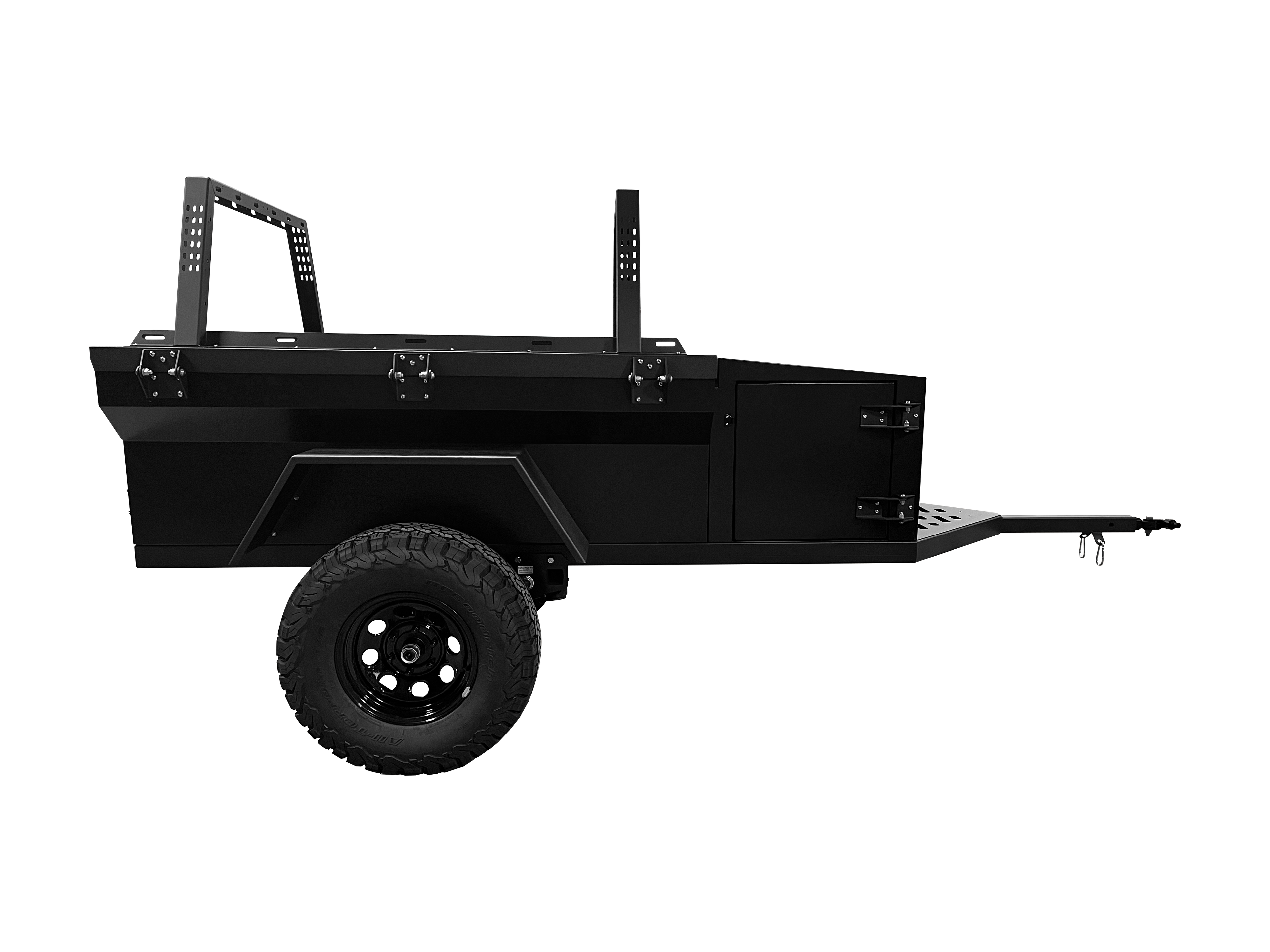 Rustic Mountain Overland PATROL XCT Off Road Trailer