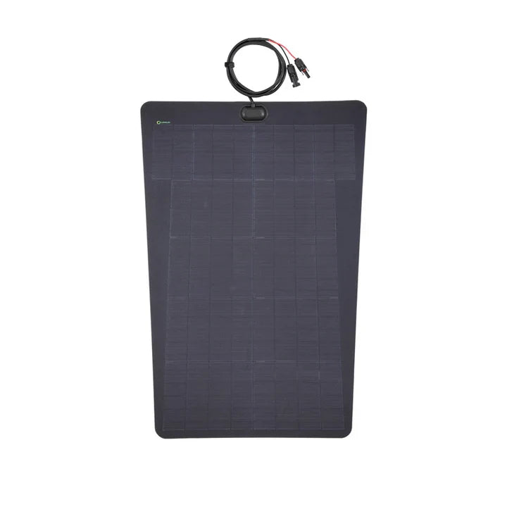 Porsche Cayenne 2nd Gen(2010-2018) Lensun 75W Hood Solar Panel