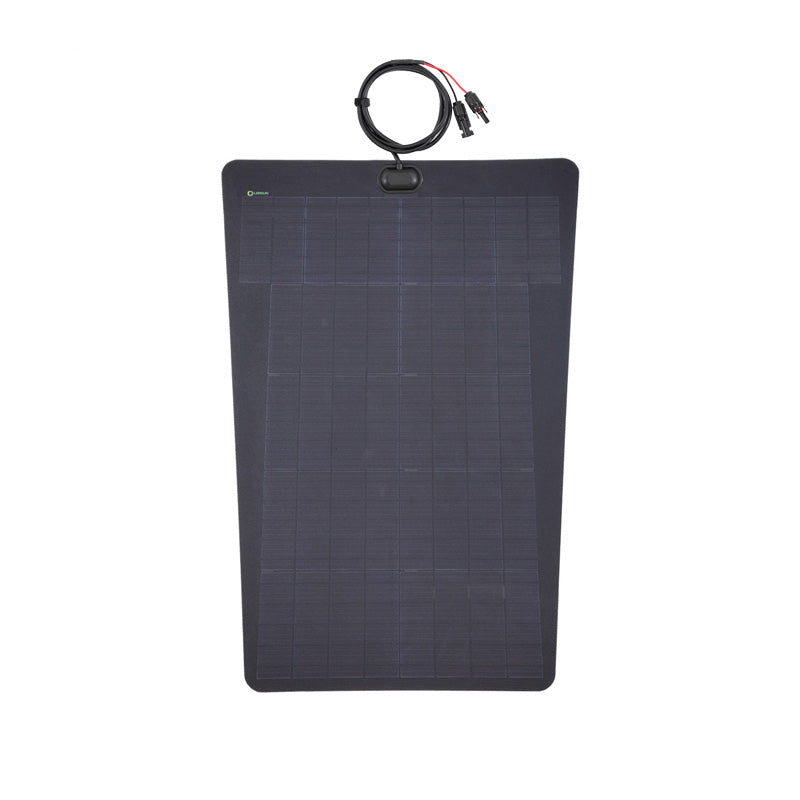 Porsche Cayenne 3rd Gen (2019-Present) Lensun 75W Hood/Bonnet Flexible Solar Panel