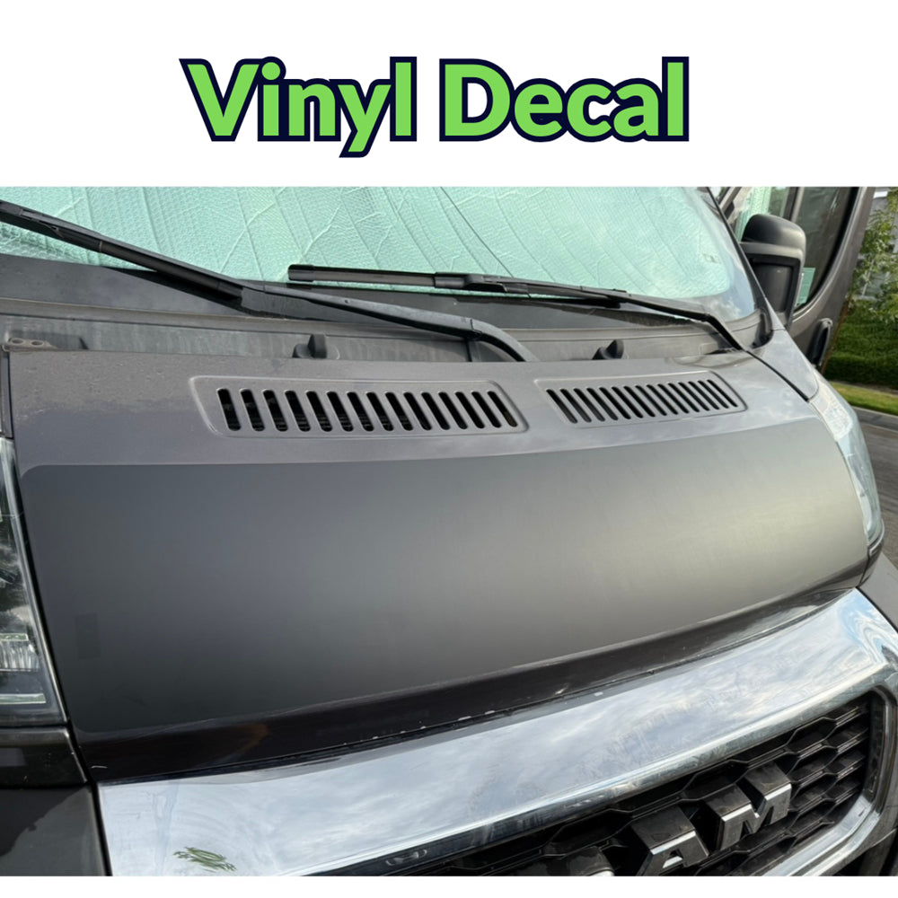 Ram Promaster (2013-2022) Lensun 52W Hood Solar Panel