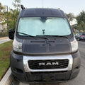 Ram Promaster (2013-2022) Lensun 52W Hood Solar Panel