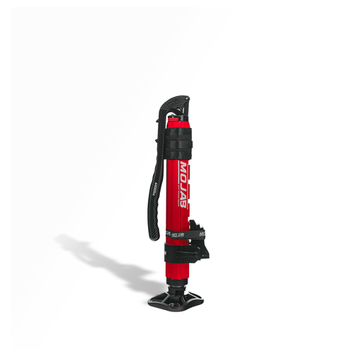 CarbonPro Compact Hydraulic Jack with Mounting Clamps MLH 40''