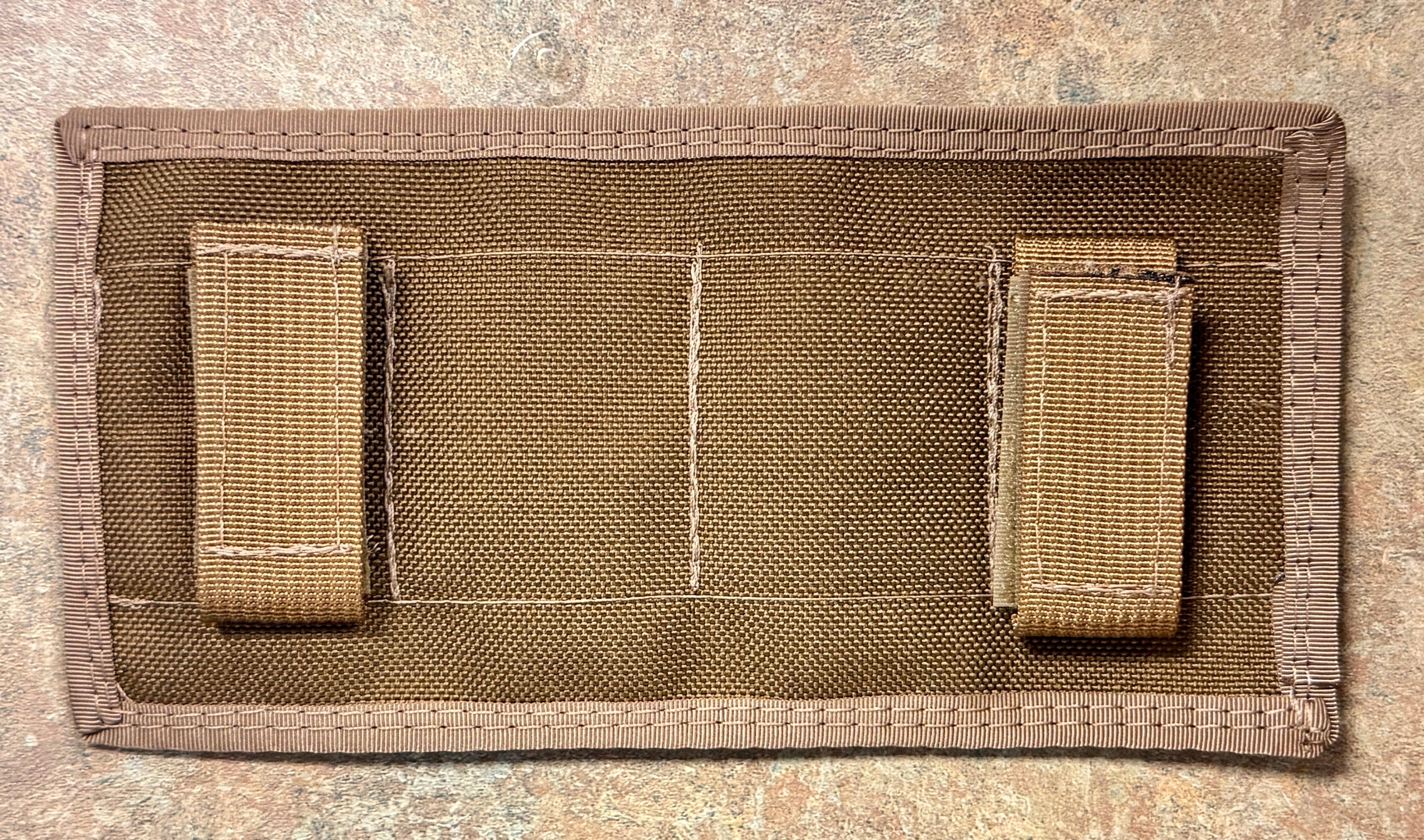 Redwood Cord Organizer